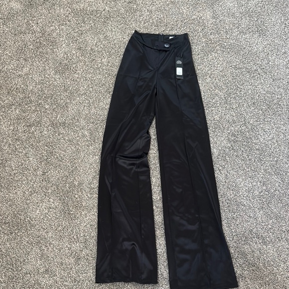 Fashion Nova Black Pantsuit - Picture 1 of 3